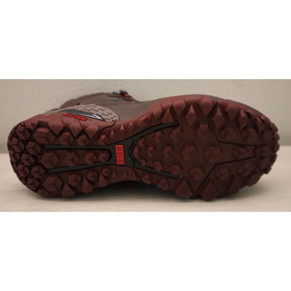 VANS Men's 8.5M Women's Sz 10M Brown MTE Crestline ADV GORE-TEX Waterproof Boots - Picture 5 of 10